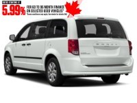 2020 Dodge Grand Caravan Premium Plus 2WD Exterior Shot 10