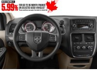2017 Dodge Grand Caravan 4dr Wgn SXT Interior Shot 3