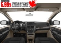 2019 Dodge Grand Caravan Canada Value Package 2WD Interior Shot 6
