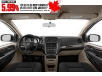 2017 Dodge Grand Caravan 4dr Wgn SXT Interior Shot 6