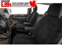 2016 Dodge Grand Caravan 4dr Wgn Canada Value Package Interior Shot 4