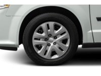 2016 Dodge Grand Caravan 4dr Wgn Crew Exterior Shot 5