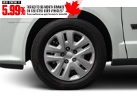 2016 Dodge Grand Caravan 4dr Wgn Canada Value Package Exterior Shot 5