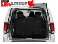 2017 Dodge Grand Caravan 4dr Wgn SXT Exterior Shot 4