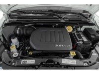 2016 Dodge Grand Caravan 4dr Wgn Crew Exterior Shot 3