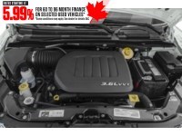 2019 Dodge Grand Caravan Canada Value Package 2WD Exterior Shot 3