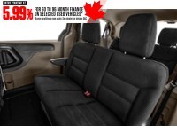 2020 Dodge Grand Caravan Premium Plus 2WD Interior Shot 5