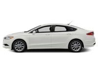 2018 Ford Fusion SE FWD Exterior Shot 7