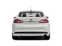 2018 Ford Fusion SE FWD Exterior Shot 8