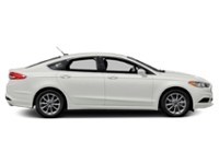 2018 Ford Fusion SE FWD Exterior Shot 11