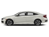 2017 Honda Civic 4dr CVT LX Exterior Shot 7