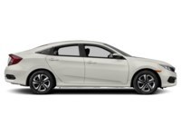 2017 Honda Civic 4dr CVT LX Exterior Shot 11