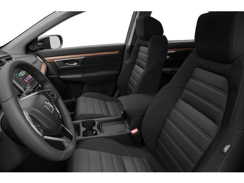 2017 Honda CR-V AWD 5dr EX Interior Shot 4