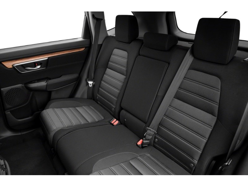 2017 Honda CR-V AWD 5dr EX Interior Shot 5