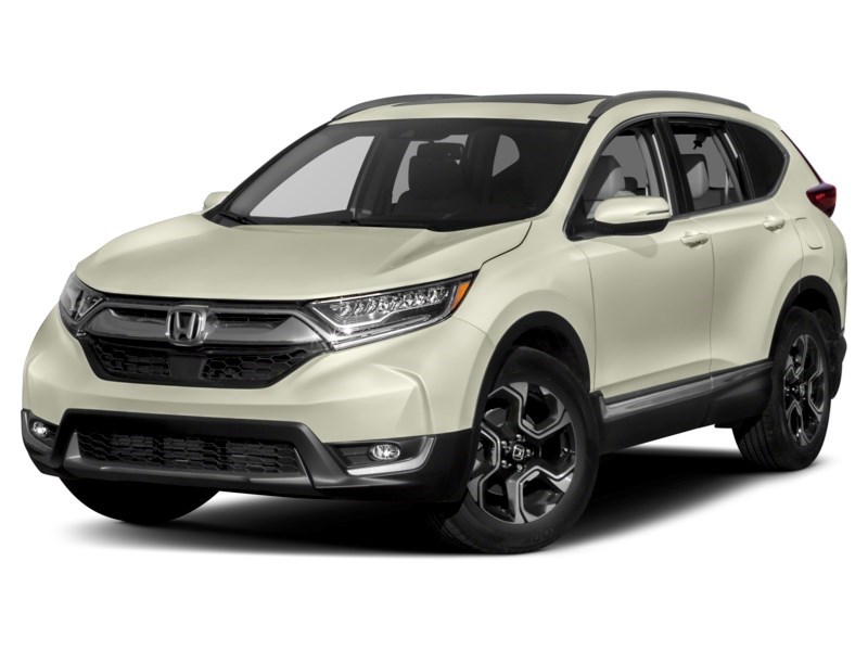 2017 Honda CR-V AWD 5dr Touring Exterior Shot 1