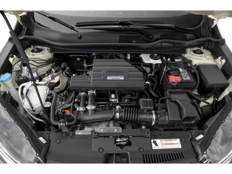 2017 Honda CR-V AWD 5dr Touring Exterior Shot 3