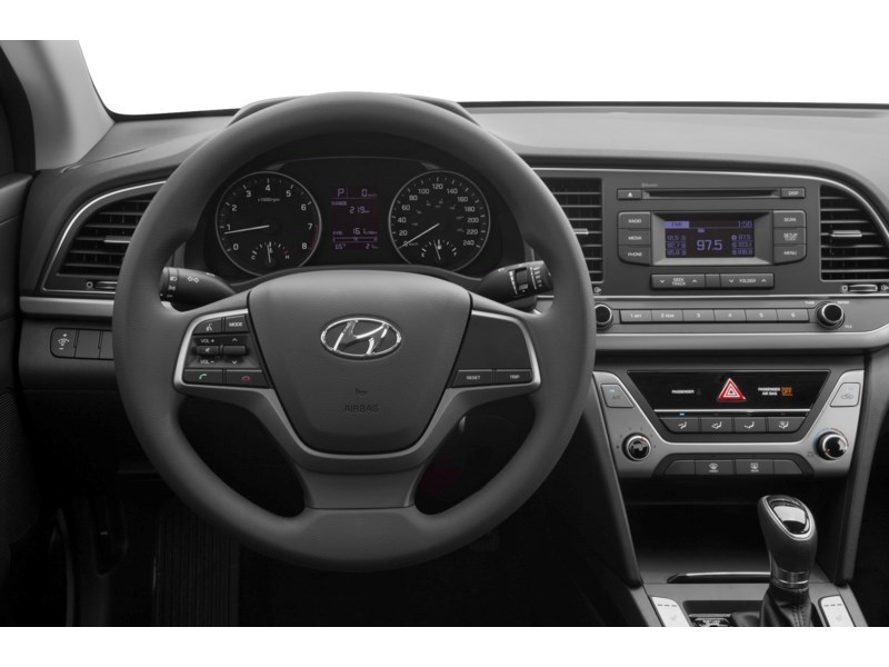 2017 Hyundai Elantra 4dr Sdn Auto LE Interior Shot 3