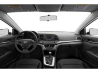2017 Hyundai Elantra 4dr Sdn Auto LE Interior Shot 6