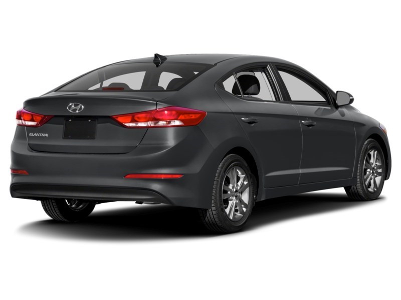 2017 Hyundai Elantra 4dr Sdn Auto GL Exterior Shot 2