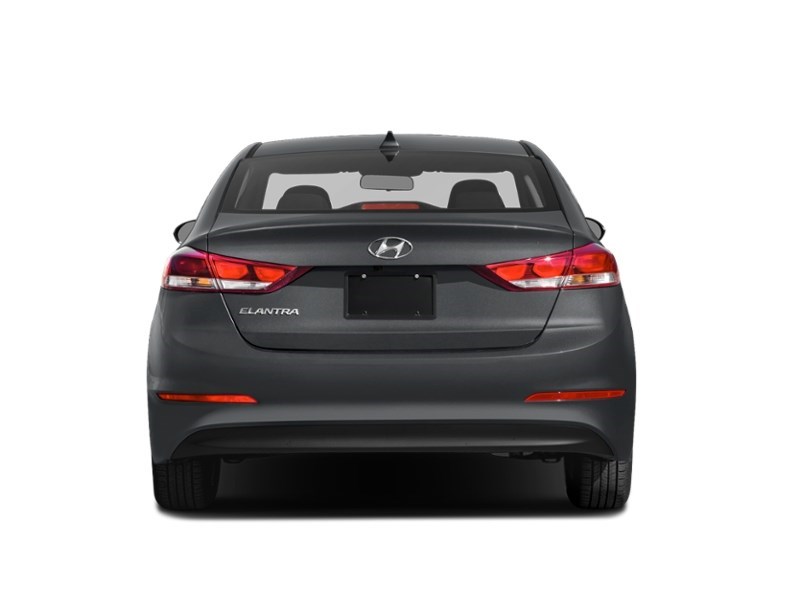 2018 Hyundai Elantra GLS Auto Exterior Shot 8