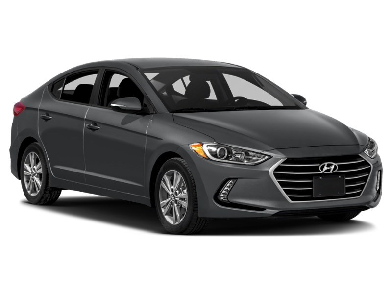 2018 Hyundai Elantra GLS Auto Exterior Shot 9