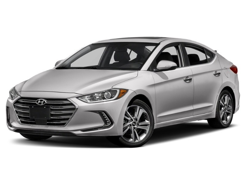2017 Hyundai Elantra 4dr Sdn Auto Limited SE Exterior Shot 1