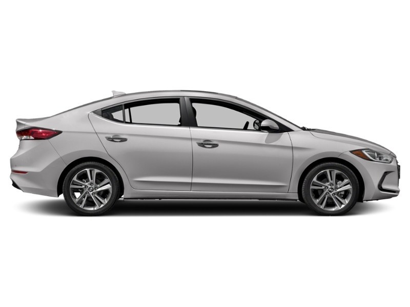 2017 Hyundai Elantra 4dr Sdn Auto Limited SE Exterior Shot 11