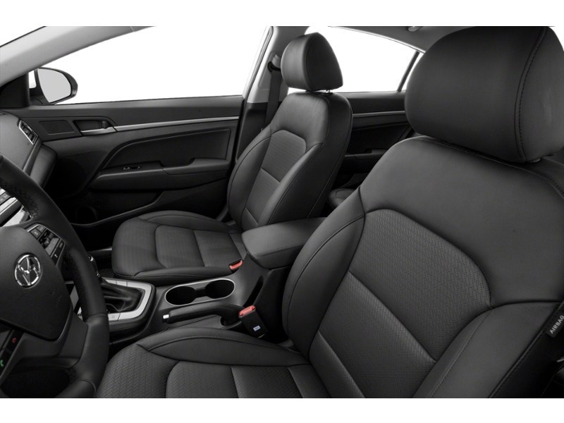 2017 Hyundai Elantra 4dr Sdn Auto Limited SE Interior Shot 4