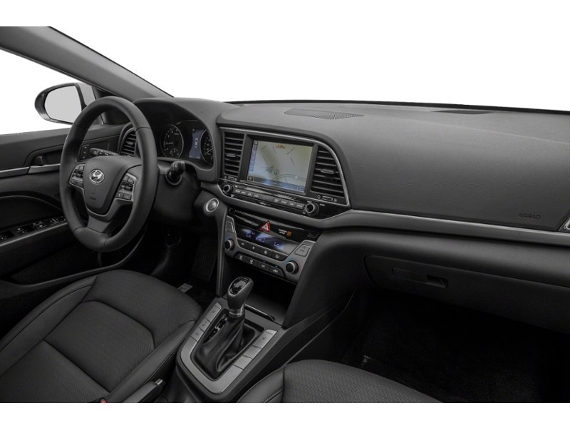 2017 Hyundai Elantra 4dr Sdn Auto Limited SE Interior Shot 1