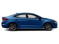 2018 Hyundai Elantra Sport Manual Exterior Shot 11