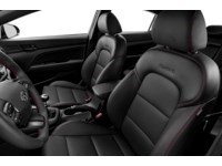 2018 Hyundai Elantra Sport Manual Interior Shot 4