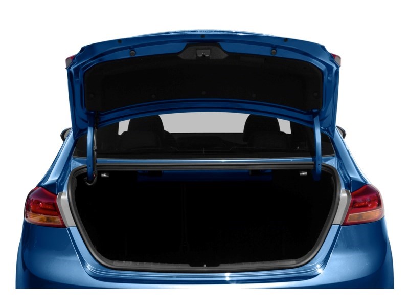 2018 Hyundai Elantra Sport Manual Exterior Shot 4