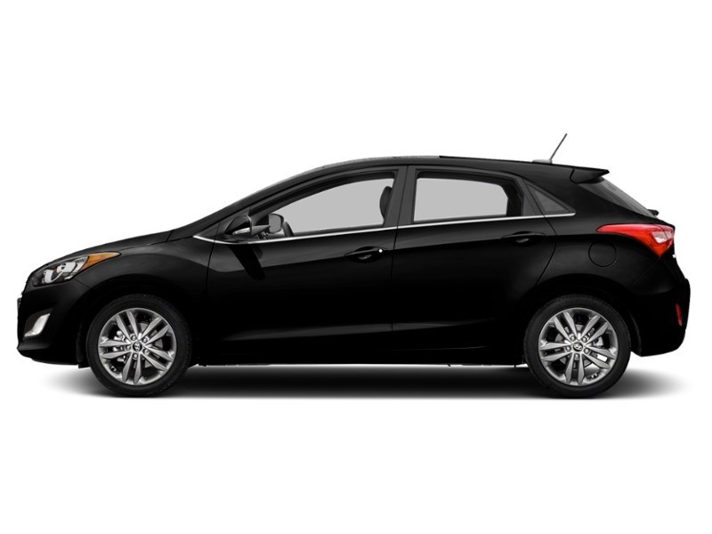 2017 Hyundai Elantra GT 5dr HB Auto Limited Exterior Shot 7