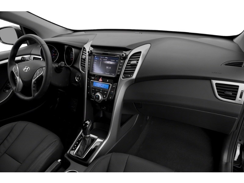 2017 Hyundai Elantra GT 5dr HB Auto Limited Interior Shot 1