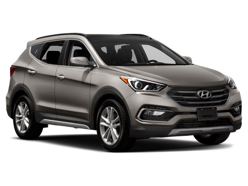 2017 Hyundai Santa Fe Sport AWD 4dr 2.0T Limited Exterior Shot 9