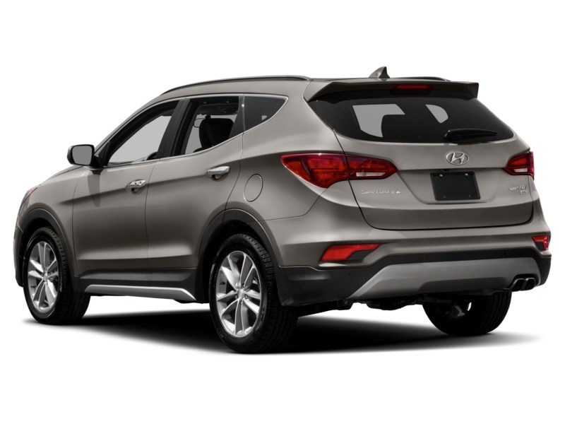 2017 Hyundai Santa Fe Sport AWD 4dr 2.0T SE Exterior Shot 10