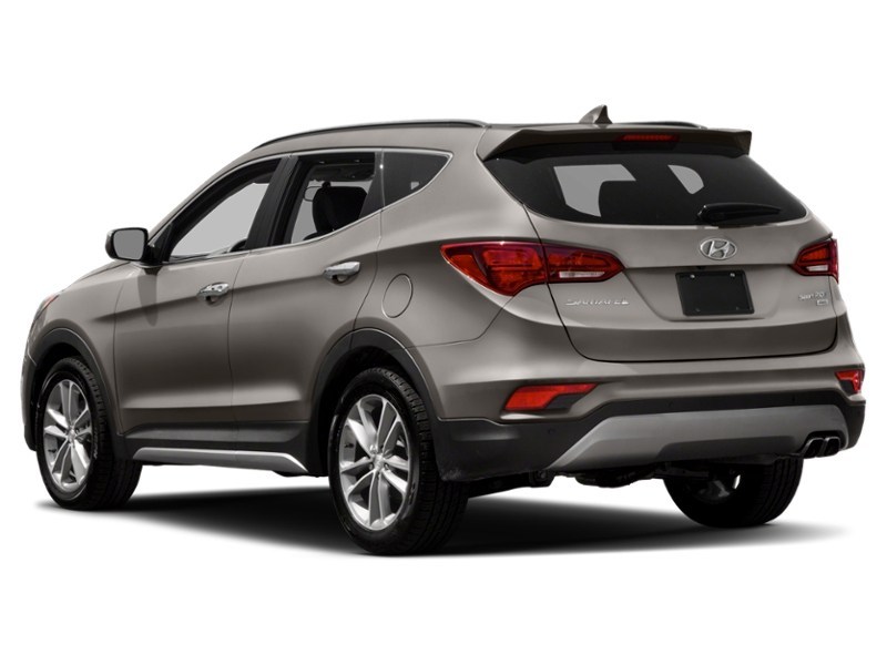 2017 Hyundai Santa Fe Sport AWD 4dr 2.0T Limited Exterior Shot 10