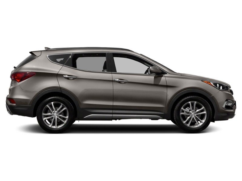 2018 Hyundai Santa Fe Sport 2.0T Limited AWD Exterior Shot 11