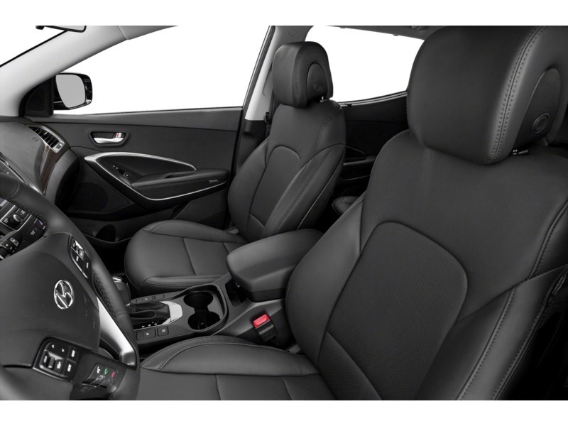 2017 Hyundai Santa Fe Sport AWD 4dr 2.0T SE Interior Shot 4