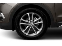 2018 Hyundai Santa Fe Sport 2.0T Limited AWD Exterior Shot 5