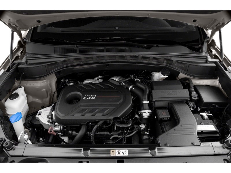 2017 Hyundai Santa Fe Sport AWD 4dr 2.0T SE Exterior Shot 3