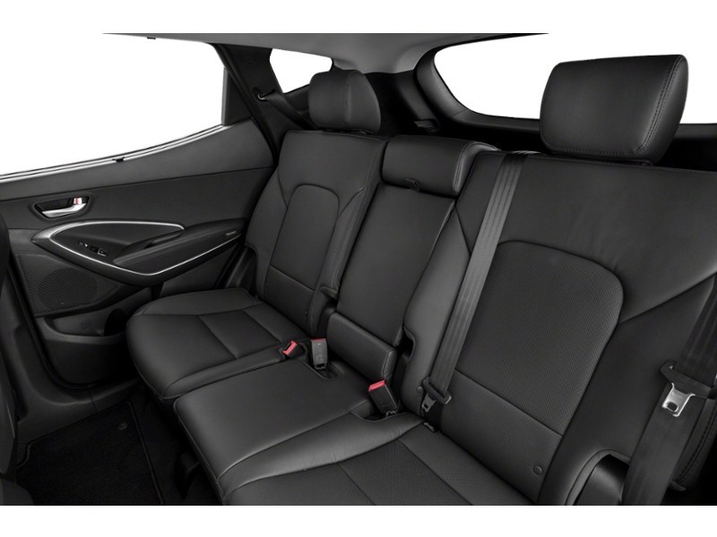 2017 Hyundai Santa Fe Sport AWD 4dr 2.0T Limited Interior Shot 5