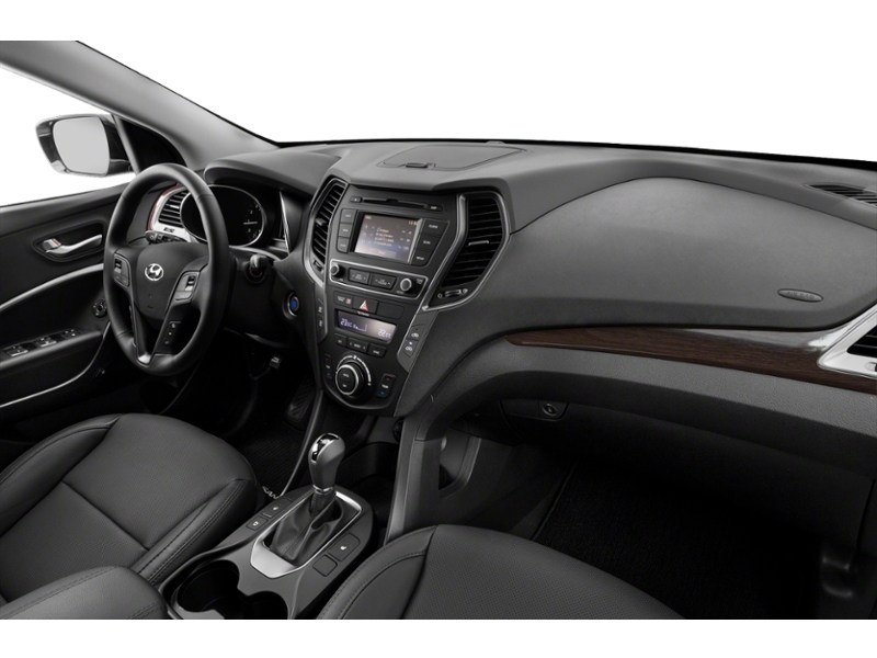2018 Hyundai Santa Fe Sport 2.0T Limited AWD Interior Shot 1