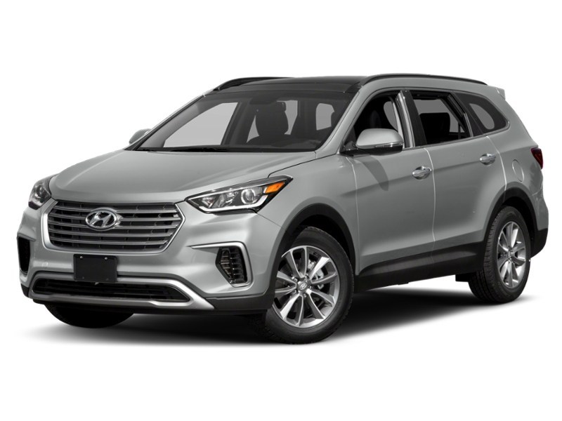 2019 Hyundai Santa Fe XL AWD Luxury w/6 Seats Exterior Shot 1