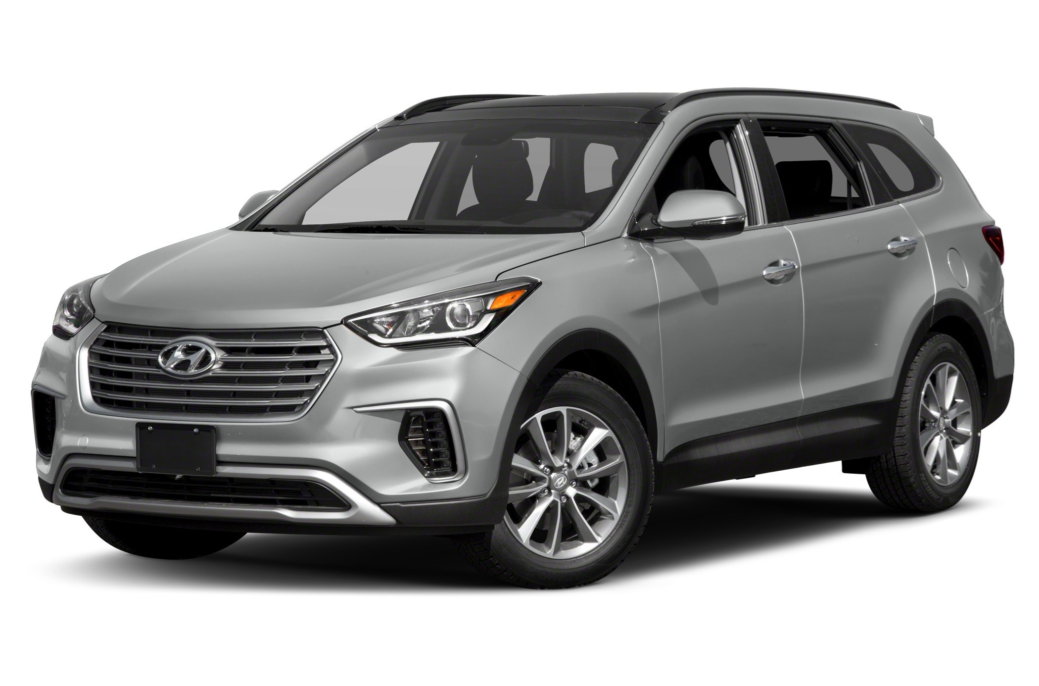 2019 Hyundai Santa Fe XL Luxury 6 Passenger (A6)