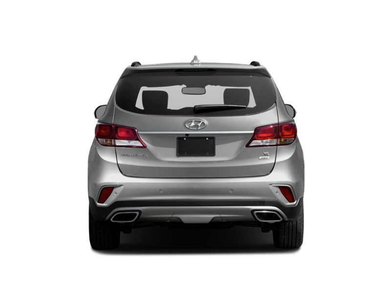 2019 Hyundai Santa Fe XL AWD Luxury w/6 Seats Exterior Shot 8