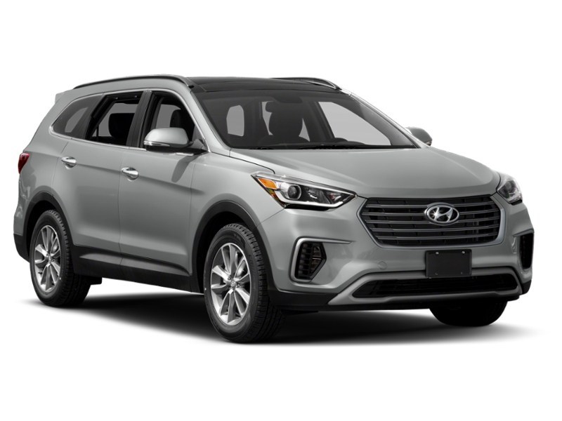 2019 Hyundai Santa Fe XL AWD Luxury w/6 Seats Exterior Shot 9