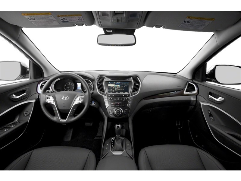 2019 Hyundai Santa Fe XL AWD Luxury w/6 Seats Interior Shot 6