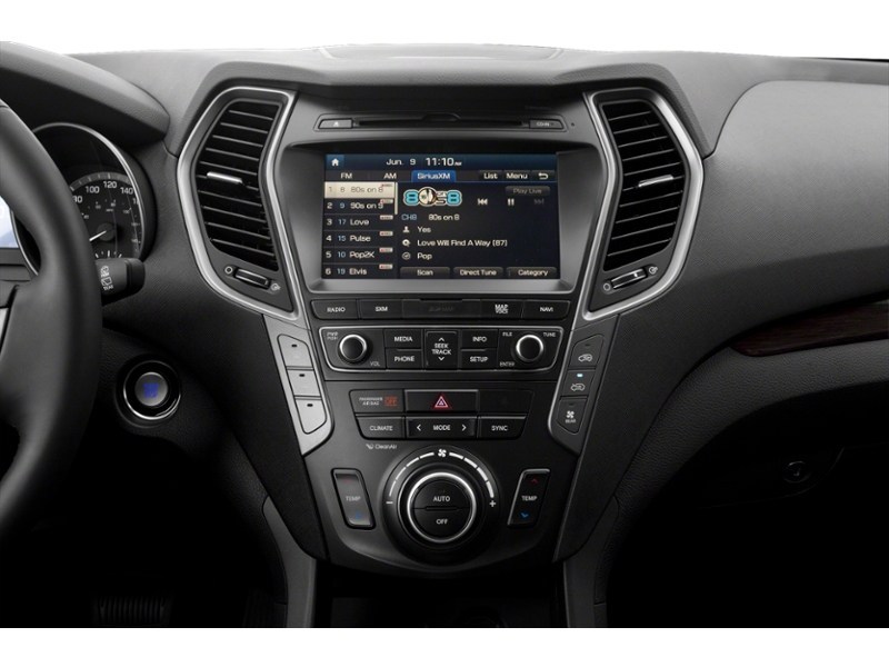2019 Hyundai Santa Fe XL AWD Luxury w/6 Seats Interior Shot 2