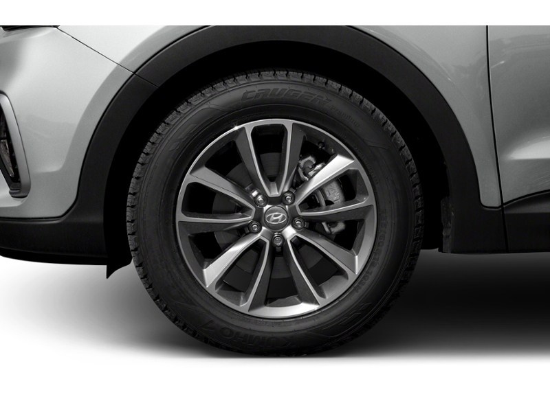 2019 Hyundai Santa Fe XL AWD Luxury w/6 Seats Exterior Shot 5